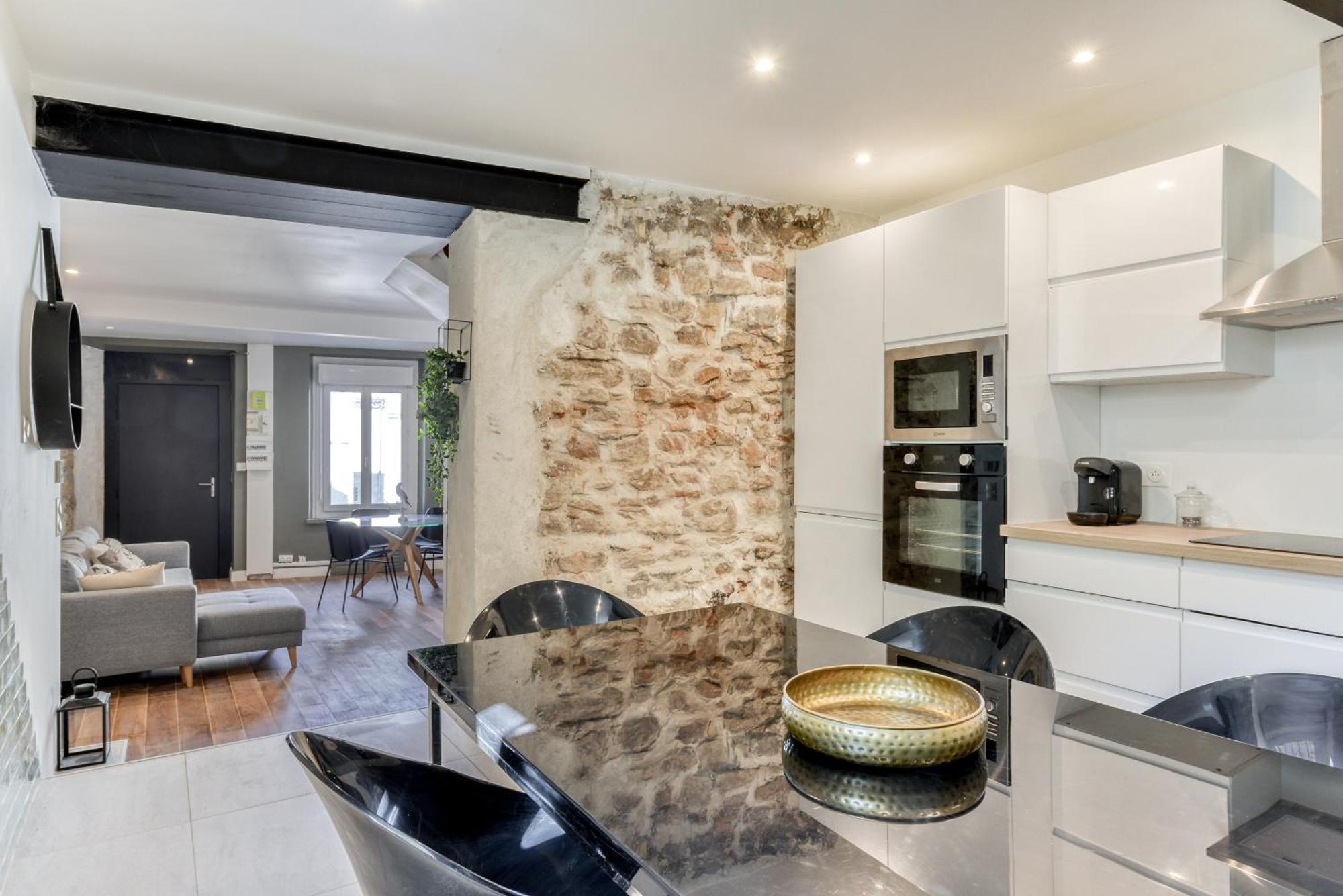 Apartament Le Maquens - Parking Gratuit - Wifi - Netflix Carcassonne Zewnętrze zdjęcie