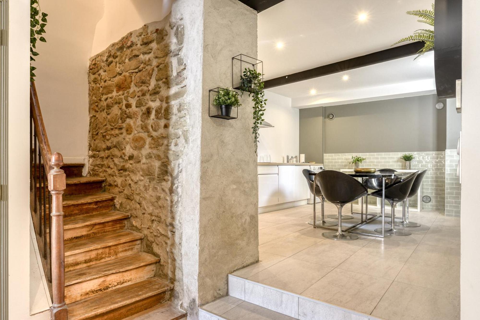Apartament Le Maquens - Parking Gratuit - Wifi - Netflix Carcassonne Zewnętrze zdjęcie