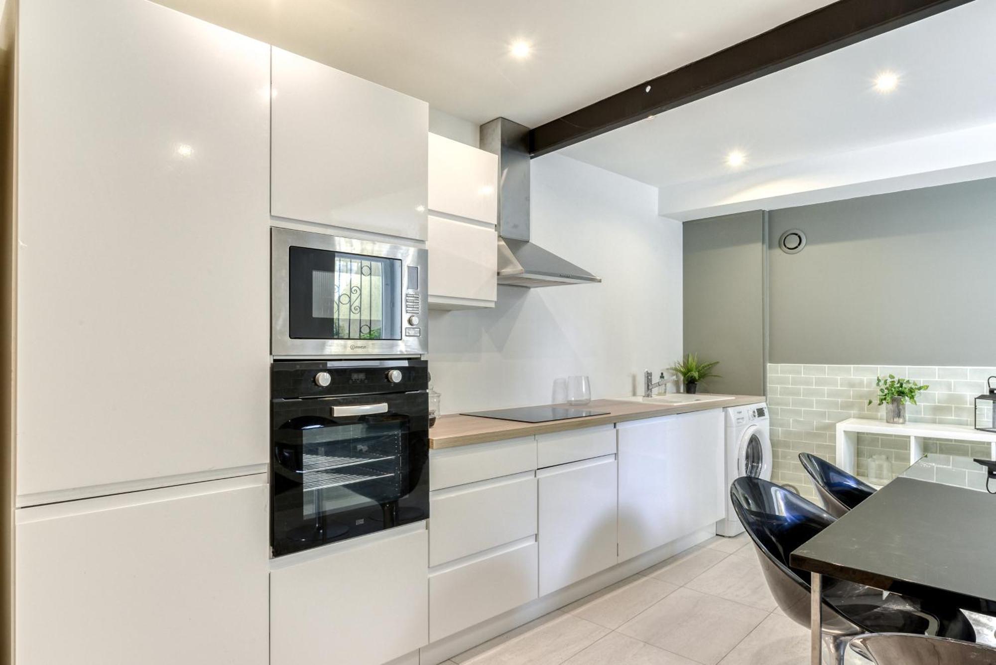 Apartament Le Maquens - Parking Gratuit - Wifi - Netflix Carcassonne Zewnętrze zdjęcie