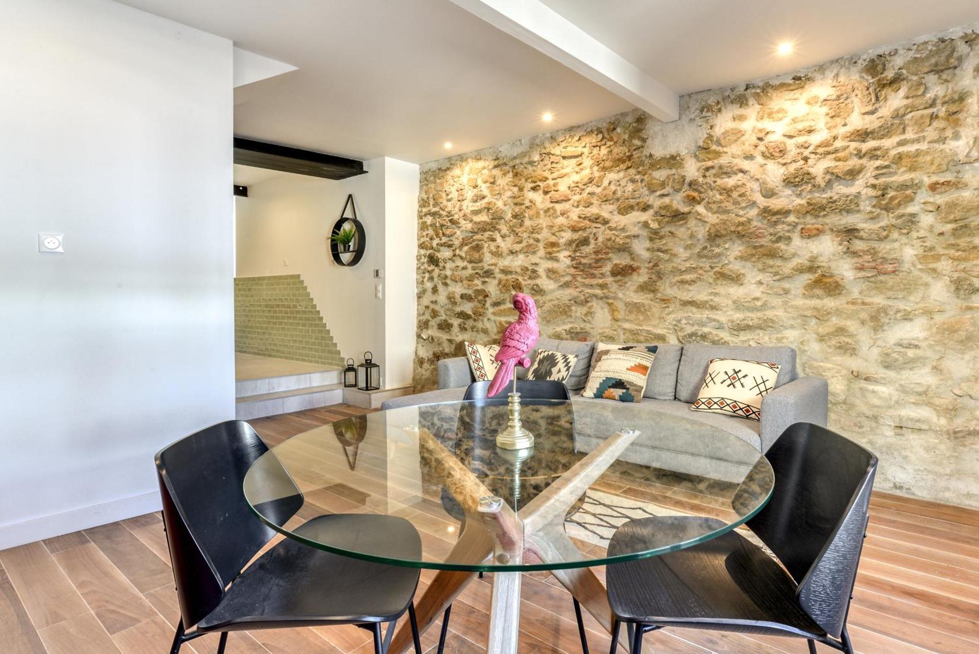 Apartament Le Maquens - Parking Gratuit - Wifi - Netflix Carcassonne Zewnętrze zdjęcie