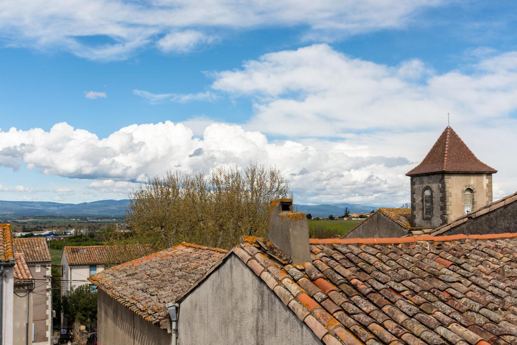 Apartament Le Maquens - Parking Gratuit - Wifi - Netflix Carcassonne Zewnętrze zdjęcie