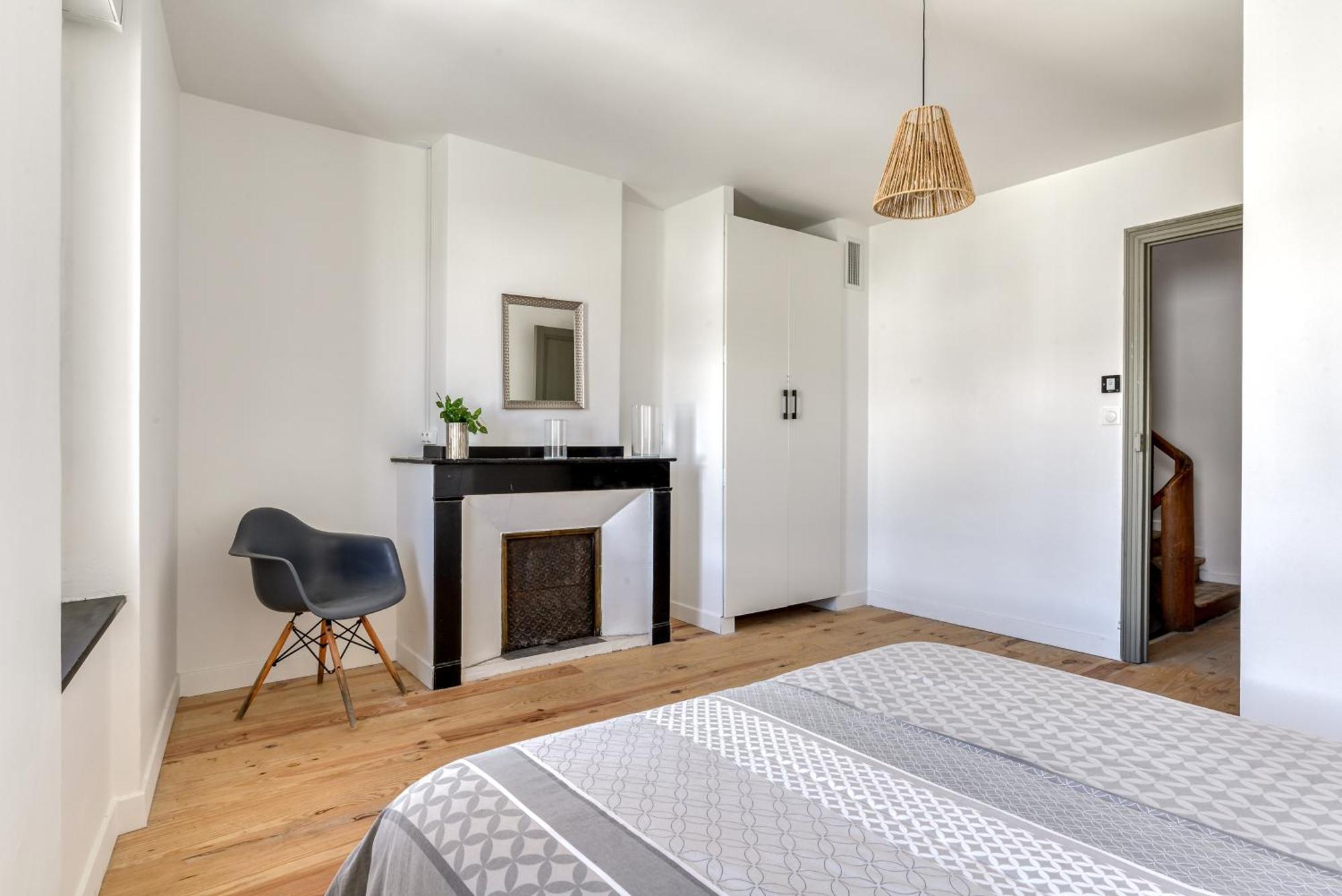 Apartament Le Maquens - Parking Gratuit - Wifi - Netflix Carcassonne Zewnętrze zdjęcie