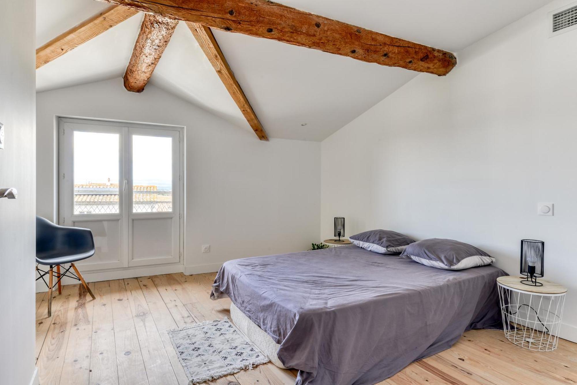 Apartament Le Maquens - Parking Gratuit - Wifi - Netflix Carcassonne Zewnętrze zdjęcie