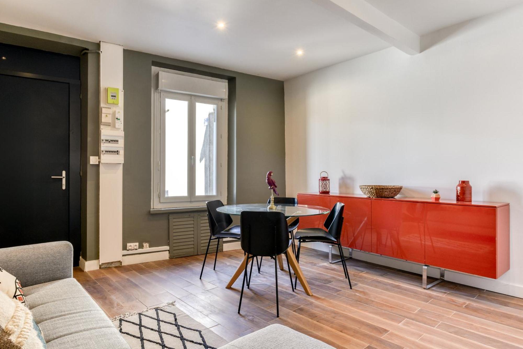 Apartament Le Maquens - Parking Gratuit - Wifi - Netflix Carcassonne Zewnętrze zdjęcie