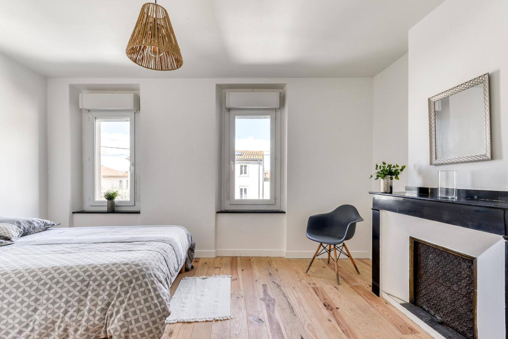 Apartament Le Maquens - Parking Gratuit - Wifi - Netflix Carcassonne Zewnętrze zdjęcie