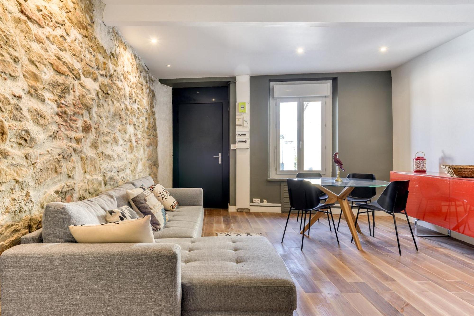 Apartament Le Maquens - Parking Gratuit - Wifi - Netflix Carcassonne Zewnętrze zdjęcie